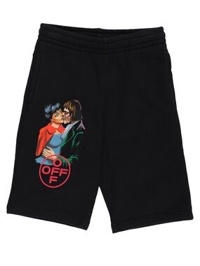 OFF-WHITE™
Shorts & Bermuda Shorts
XXS (INT) - Black Shorts men size